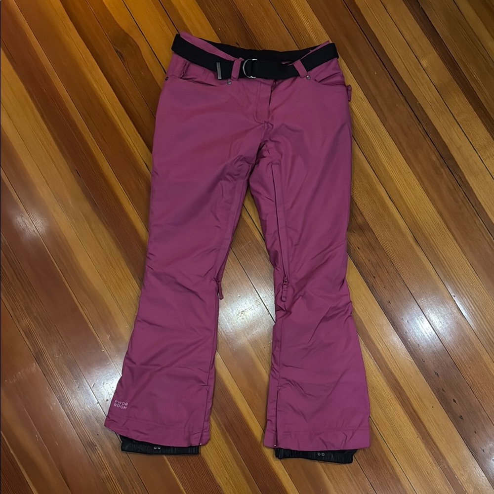 PWDR ROOM Women's Snow Pants